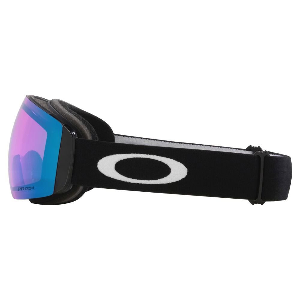 Lyžiarske okuliare OAKLEY Flight Deck M Matte Black w/Prizm Snow Iced Iridium - Pánske okuliare - 3