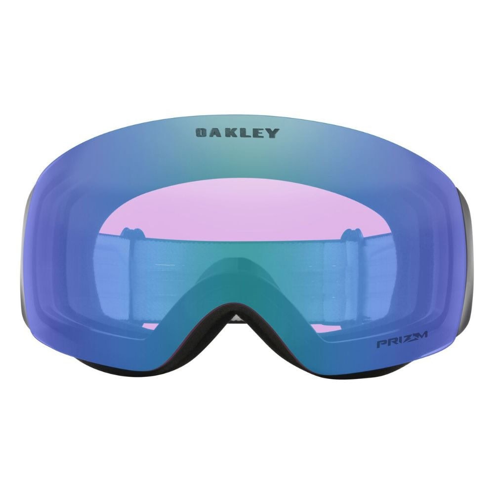 Lyžiarske okuliare OAKLEY Flight Deck M Matte Black w/Prizm Snow Iced Iridium - Pánske okuliare - 2