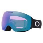 Lyžiarske okuliare OAKLEY Flight Deck M Matte Black w/Prizm Snow Iced Iridium