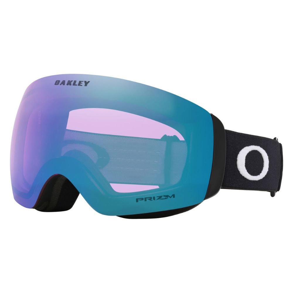 Lyžiarske okuliare OAKLEY Flight Deck M Matte Black w/Prizm Snow Iced Iridium - Pánske okuliare - 1