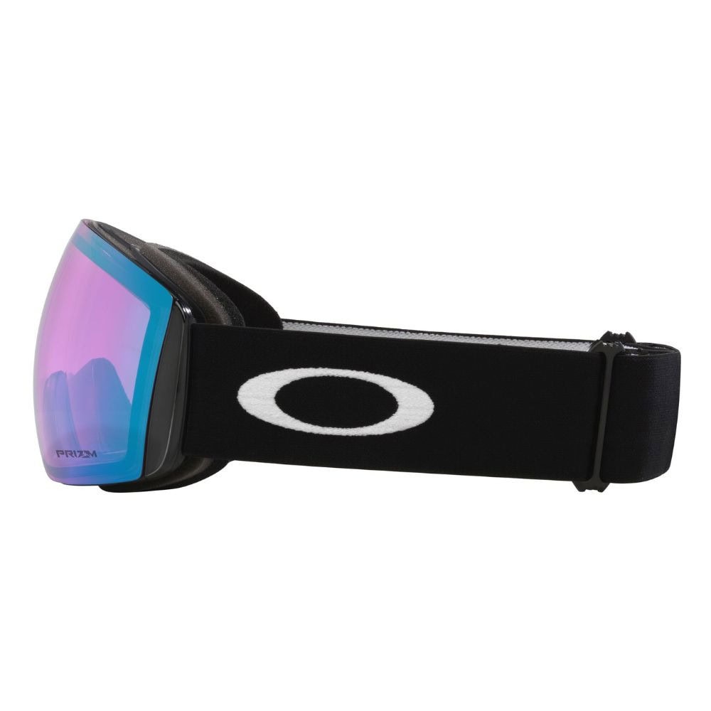 Lyžiarske okuliare OAKLEY Flight Deck L Matte Black w/Prizm Snow Iced Iridium - Pánske okuliare - 3