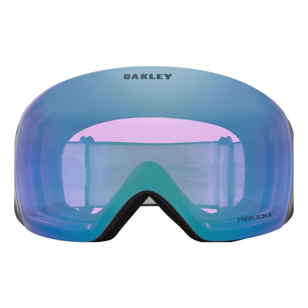 Lyžiarske okuliare OAKLEY Flight Deck L Matte Black w/Prizm Snow Iced Iridium - Pánske okuliare - 2