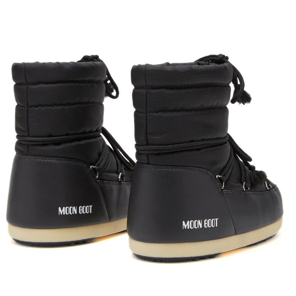 Snehule MOON BOOT EVX Light Nylon Black - Zimná obuv - 3