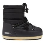 Snehule MOON BOOT EVX Light Nylon Black
