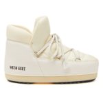 Snehule MOON BOOT EVX Pumps Nylon Cream