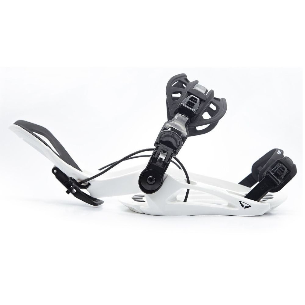 Snowboardové viazanie SP Fastec FT360 White/Black - Dámske viazanie - 2
