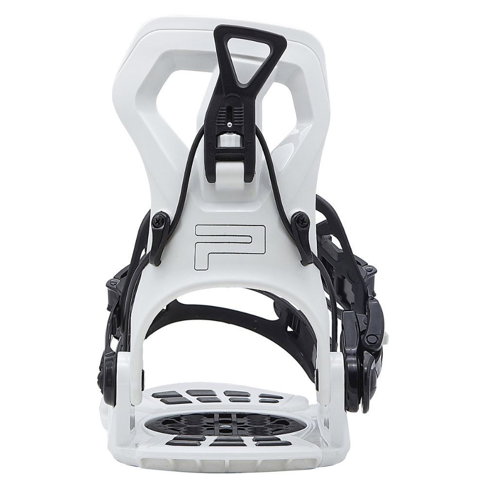 Snowboardové viazanie SP Fastec FT360 White/Black - Dámske viazanie - 3