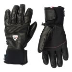 Lyžiarske rukavice ROSSIGNOL Retro Leather IMP'R