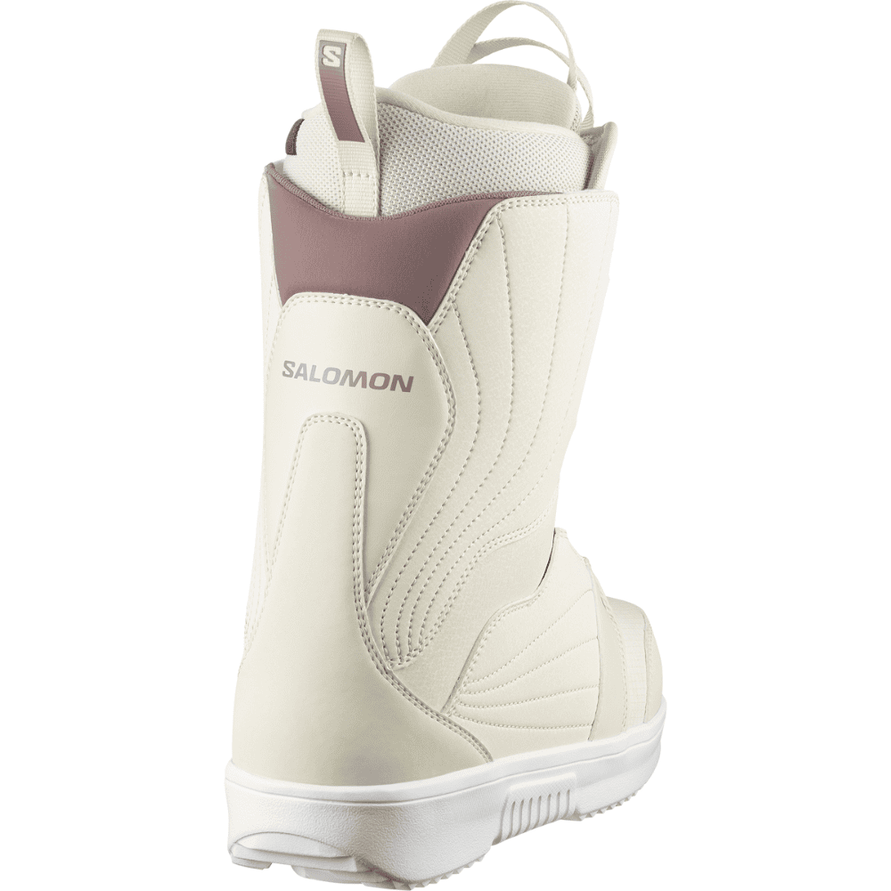 Snowboardová obuv SALOMON Pearl Boa Vanilla Ice - Dámska obuv - 2