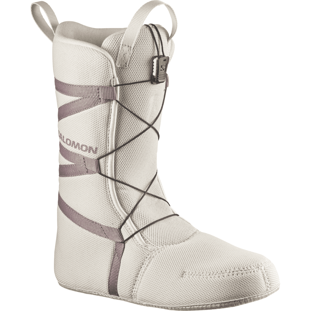 Snowboardová obuv SALOMON Pearl Boa Vanilla Ice - Dámska obuv - 3