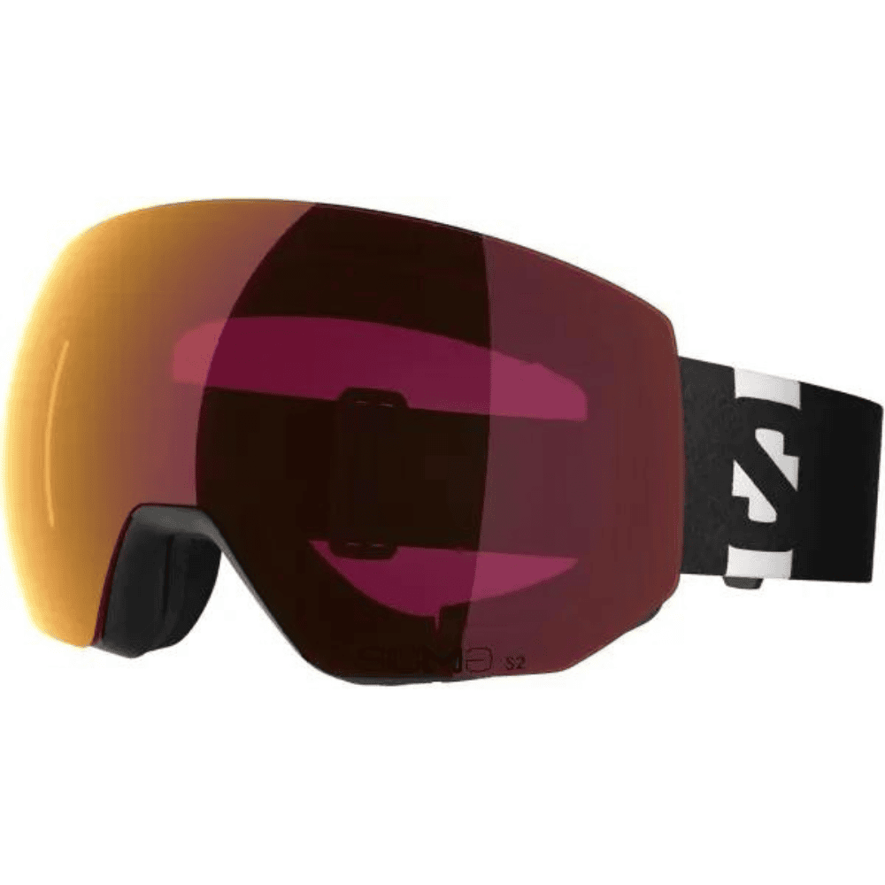Lyžiarske okuliare SALOMON Radium Pro Sigma Black - Pánske okuliare - 3