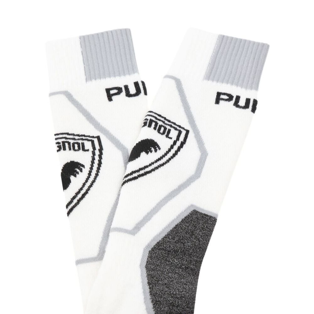 Lyžiarske ponožky ROSSIGNOL W Pure Comfort Socks White - Podkolienky - 2