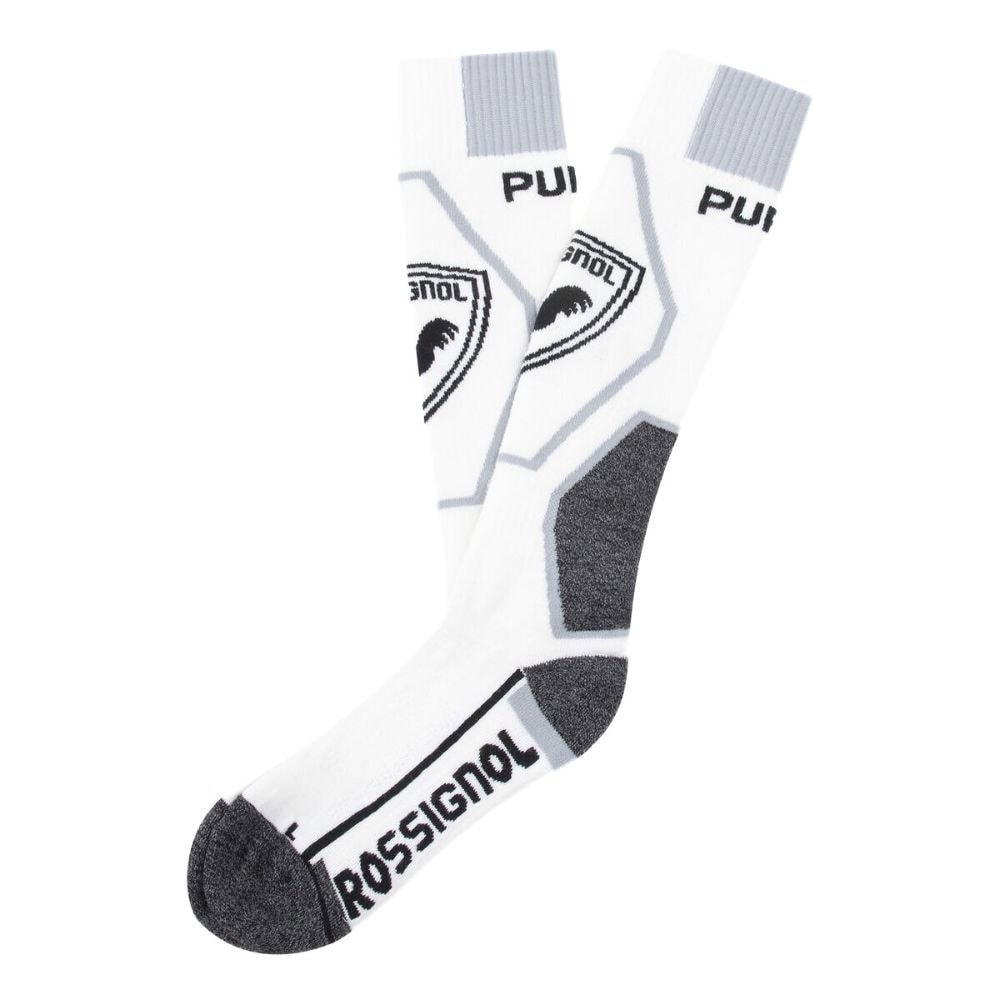 Lyžiarske ponožky ROSSIGNOL W Pure Comfort Socks White - Podkolienky - 1