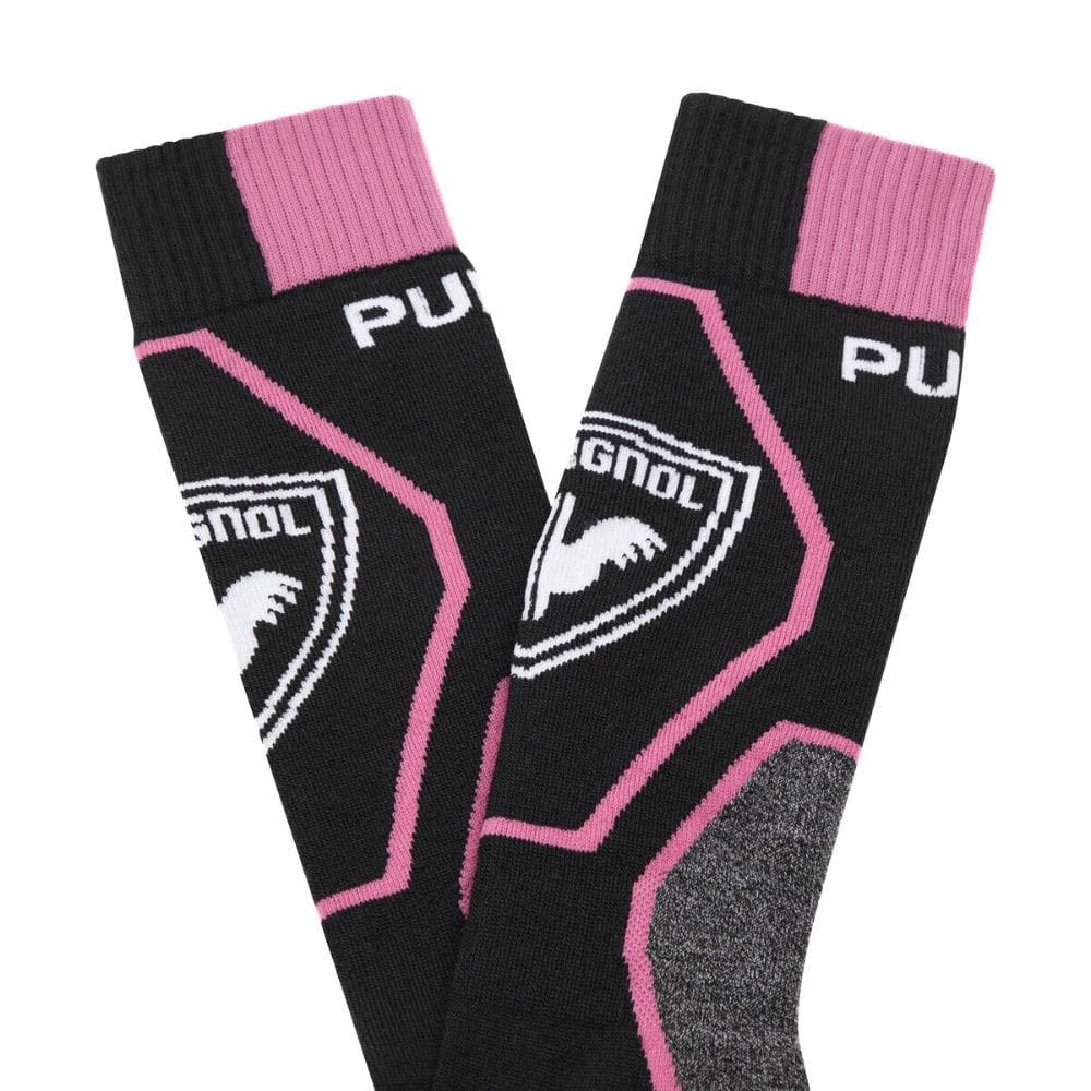 Lyžiarske ponožky ROSSIGNOL W Pure Comfort Socks - Podkolienky - 2