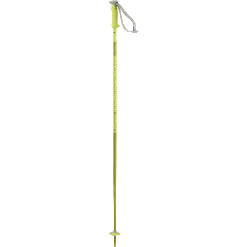 Lyžiarske palice SALOMON Polar Neon Yellow - Pánske palice - 2