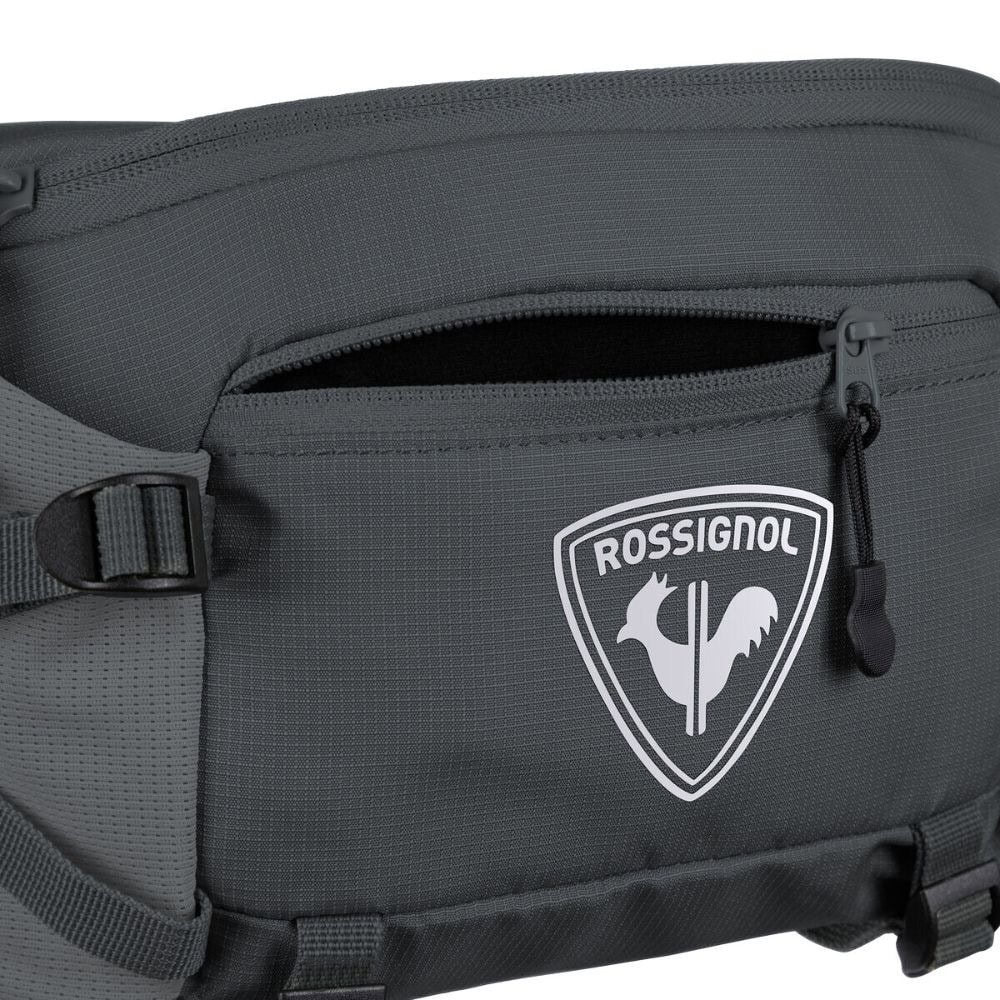 Ľadvinka ROSSIGNOL Escaper Belt 3L Grey - Ľadvinky & Peňaženky - 4