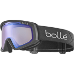 Fotochromatické lyžiarske okuliare BOLLÉ Y7 Otg  Black Matte- Phantom