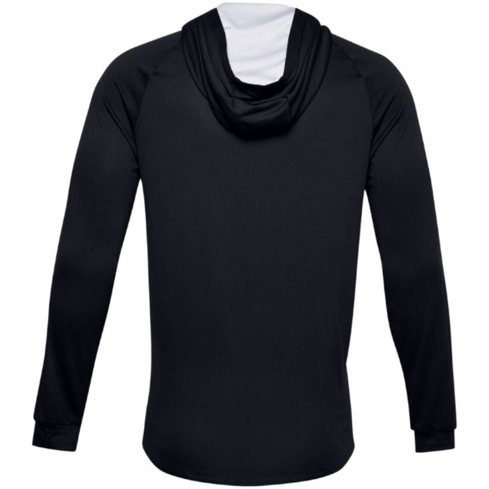 Mikina UNDER ARMOUR Tech 2.0 FZ Black - Mikiny s kapucňou - 5