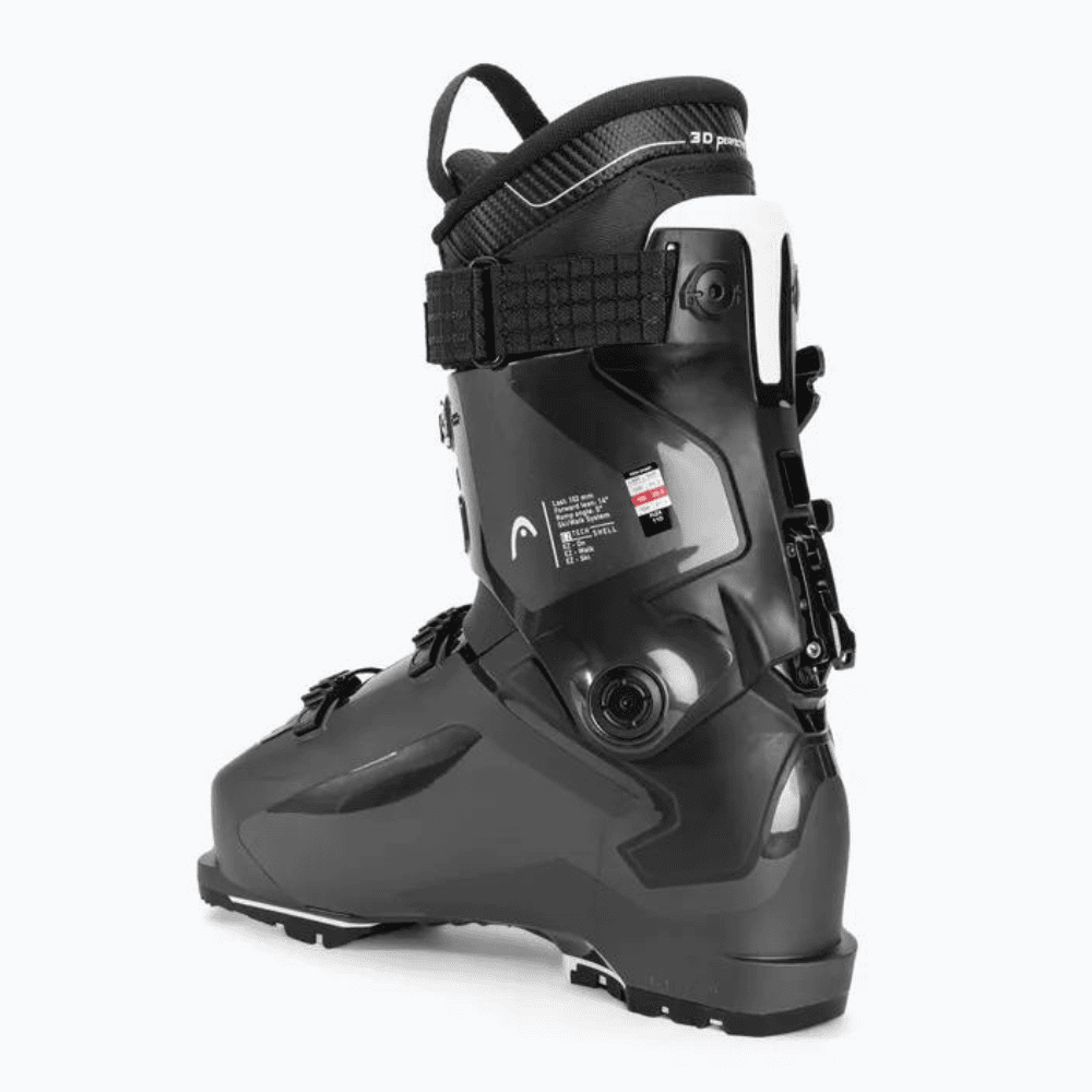 Lyžiarky Head EDGE 110 HV GW ANTHRACITE- Black - Pánske lyžiarky - 3