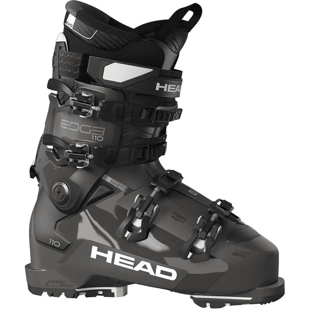 Lyžiarky Head EDGE 110 HV GW ANTHRACITE- Black - Pánske lyžiarky - 1