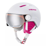 Detská prilba Head MAJA Visor - white