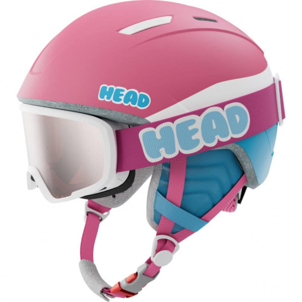 Detská prilba HEAD MAJA SET - pink/blue - Detské prilby - 1