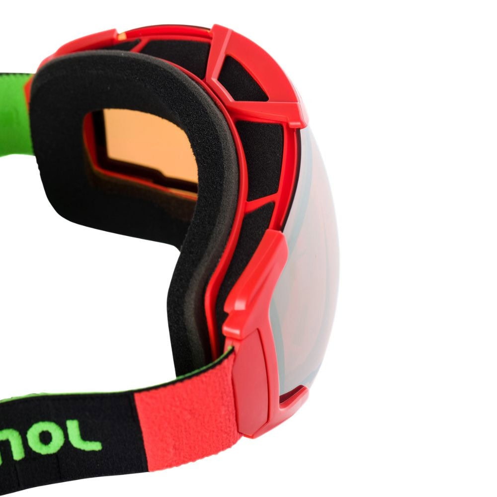 Lyžiarske okuliare ROSSIGNOL Maverick Hero Green Light - Pánske okuliare - 5