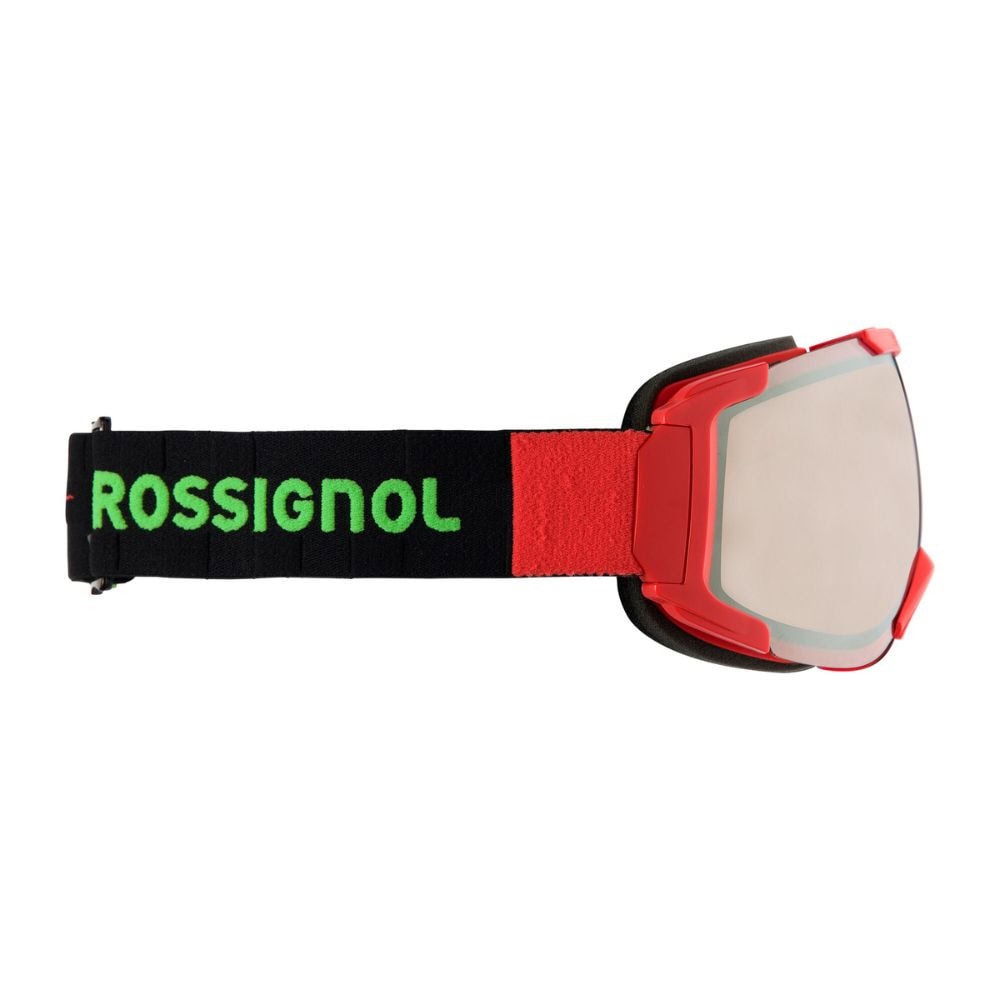 Lyžiarske okuliare ROSSIGNOL Maverick Hero Green Light - Pánske okuliare - 4