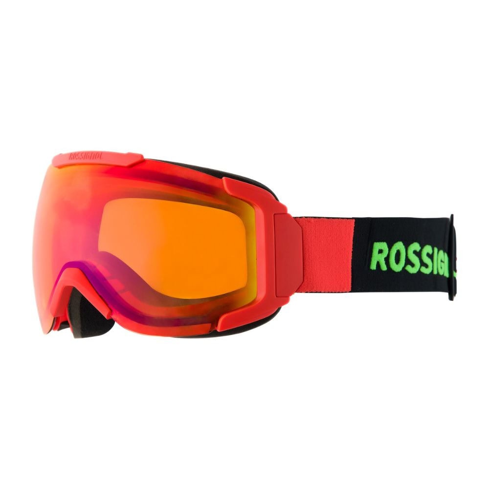 Lyžiarske okuliare ROSSIGNOL Maverick Hero Green Light - Pánske okuliare - 2