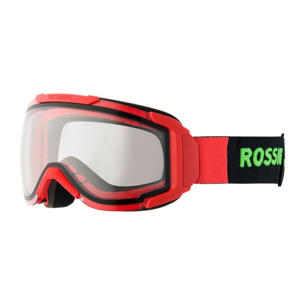 Lyžiarske okuliare ROSSIGNOL Maverick Hero Green Light - Pánske okuliare - 3