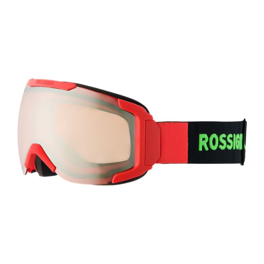 Lyžiarske okuliare ROSSIGNOL Maverick Hero Green Light - Pánske okuliare - 1