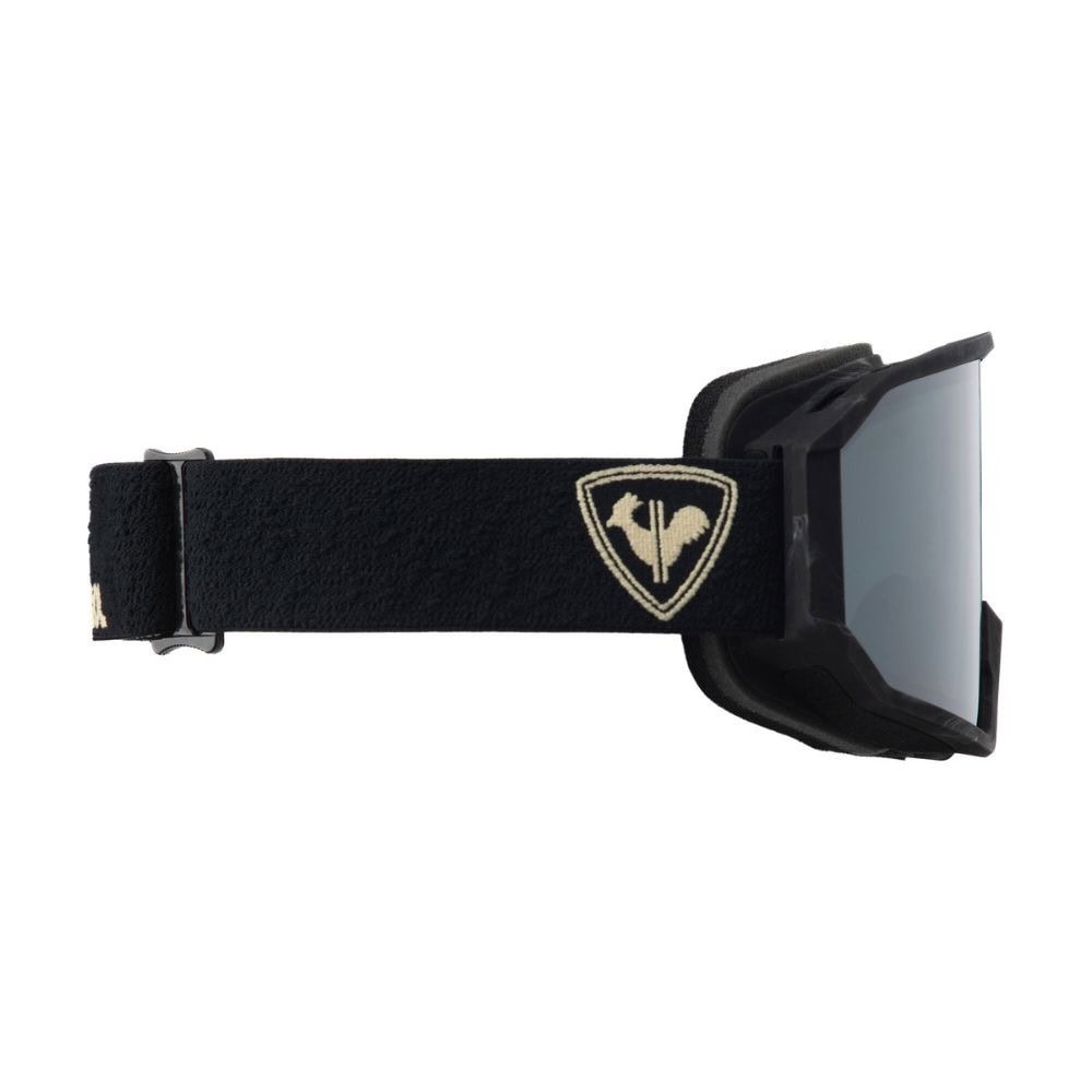 Lyžiarske okuliare ROSSIGNOL Essential Black - Pánske okuliare - 2
