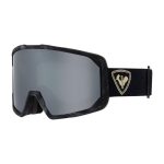 Lyžiarske okuliare ROSSIGNOL Essential Black