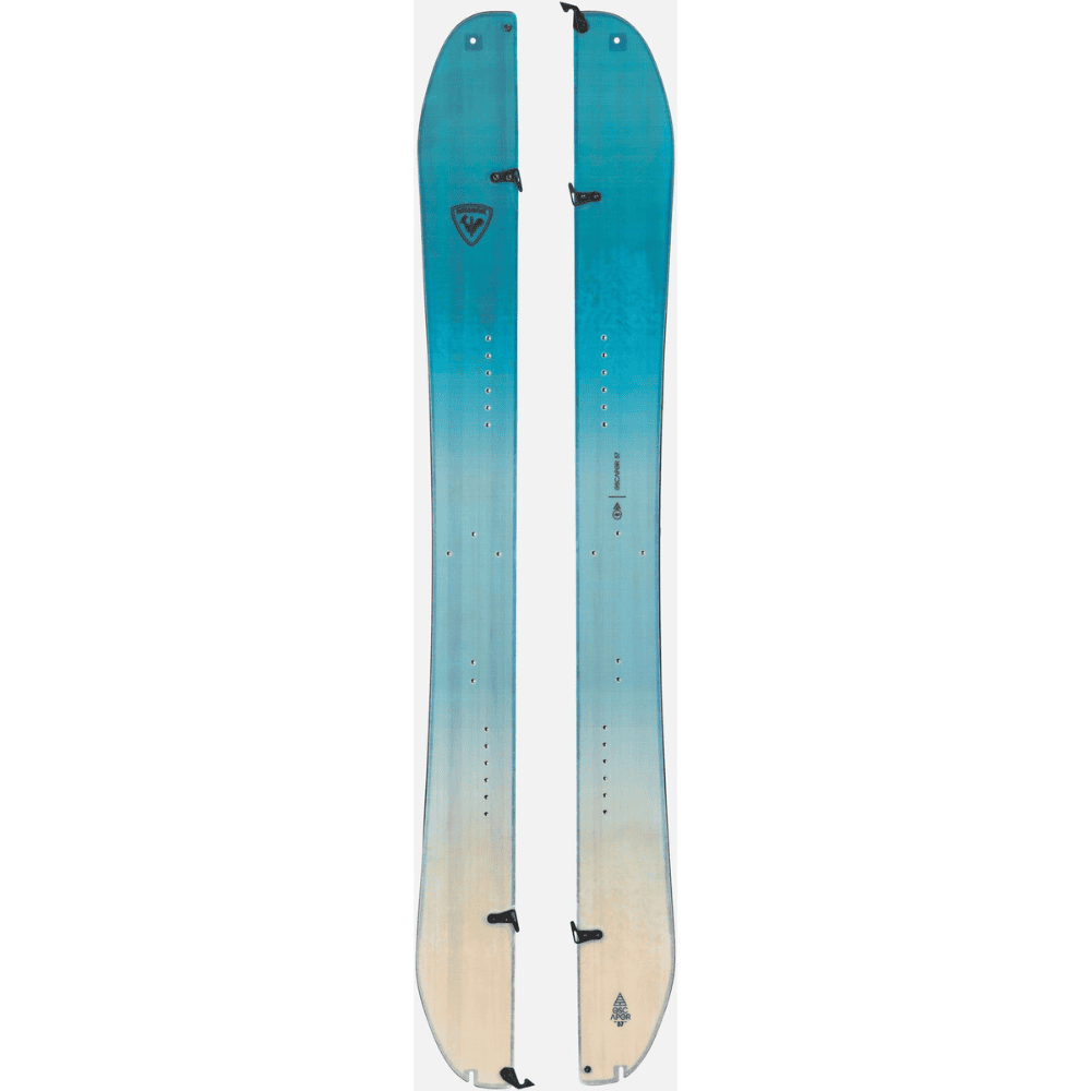Splitboard ROSSIGNOL Escaper Wide Split Vert Homme - blue - Splitboardy - 2