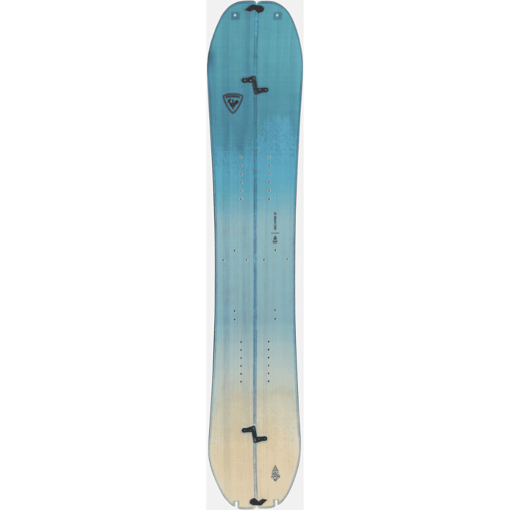 Splitboard ROSSIGNOL Escaper Wide Split Vert Homme - blue - Splitboardy - 1