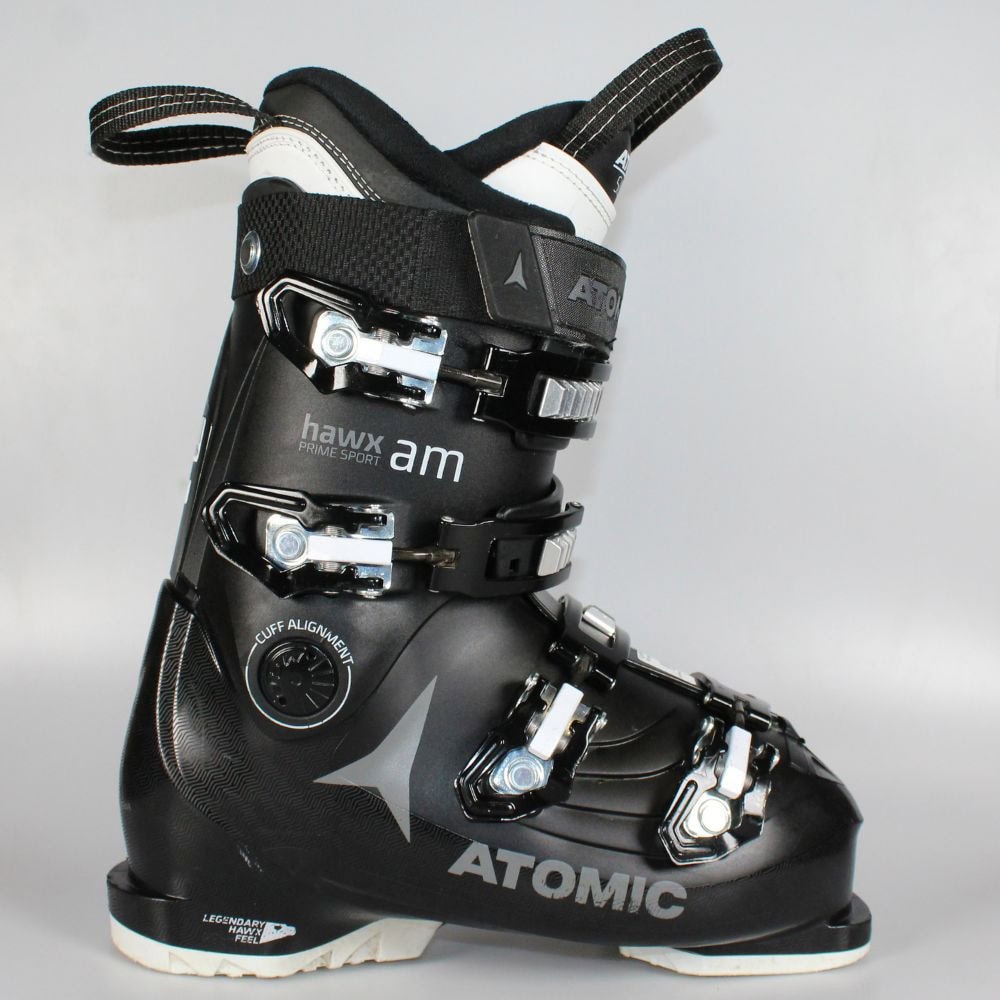 Jazdené bazárové lyžiarky ATOMIC Hawx Prime Sport 90 W - Dámske lyžiarky - 1