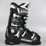 Jazdené bazárové lyžiarky ATOMIC Hawx AM 90 W