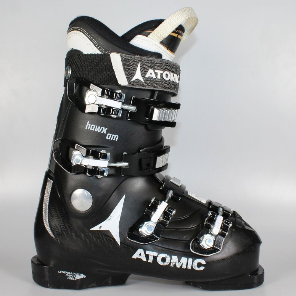Jazdené bazárové lyžiarky ATOMIC Hawx AM 90 W - Dámske lyžiarky - 1