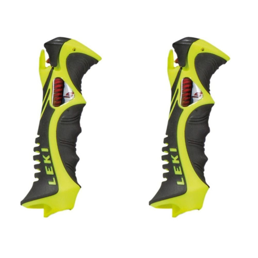 Rukoväť na palice LEKI Trigger S SL Neonyellow-Black 18 mm - Diely na palice - 1