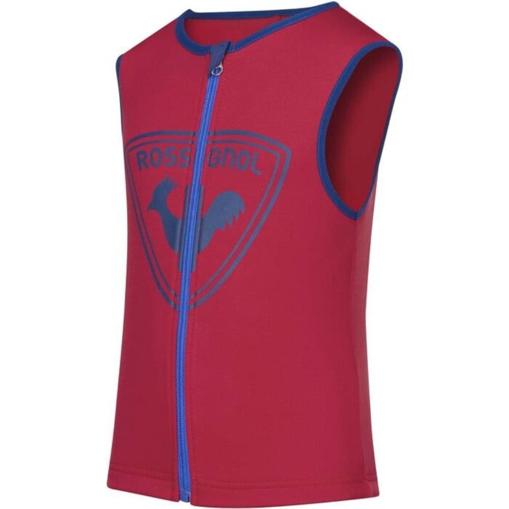 Chránič chrbta ROSSIGNOL Flexvent Vest Kids Red - Chrániče - 4