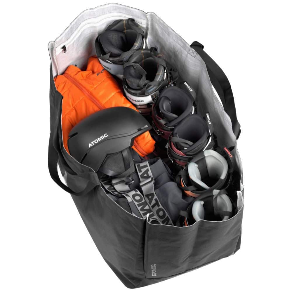 Taška ATOMIC Bag Family Black - 70 l - Vaky na lyžiarky - 2