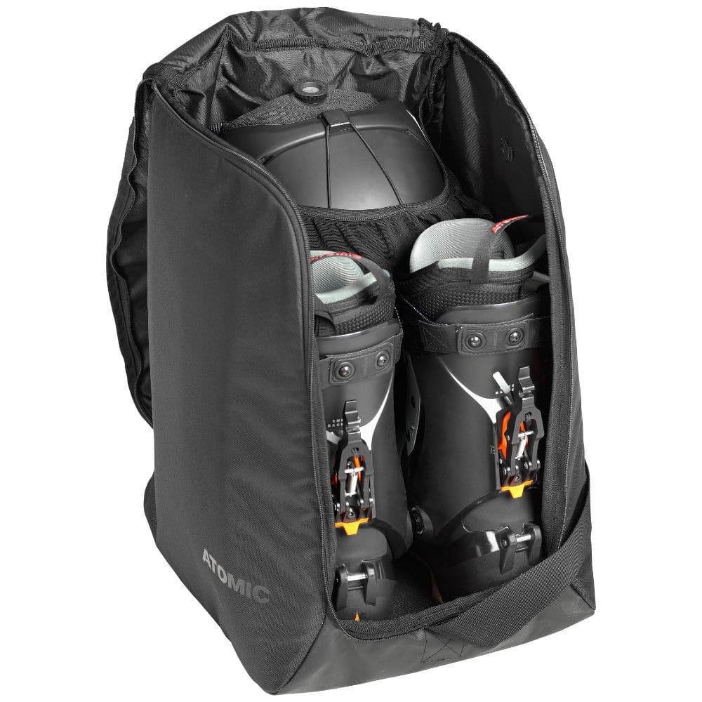 Vak na lyžiarky a prilbu ATOMIC Boot + Helmet Bag - 30 l Black - Vaky na lyžiarky - 2