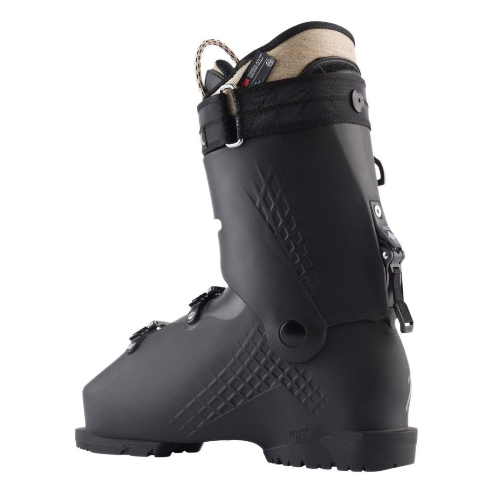 Lyžiarky ROSSIGNOL Alltrack Pro 100 MV-Black - Pánske lyžiarky - 2