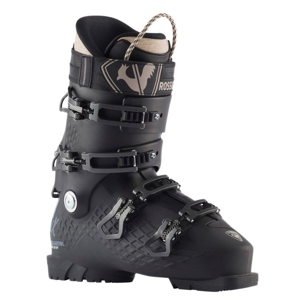Lyžiarky ROSSIGNOL Alltrack Pro 100 MV-Black - Pánske lyžiarky - 1