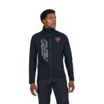 Mikina ROSSIGNOL New Hero Classique Clim Black
