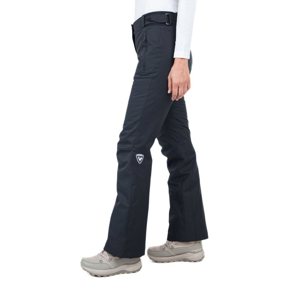 Dámske lyžiarske nohavice ROSSIGNOL W Ski Pant Blk - Lyžiarske nohavice - 2