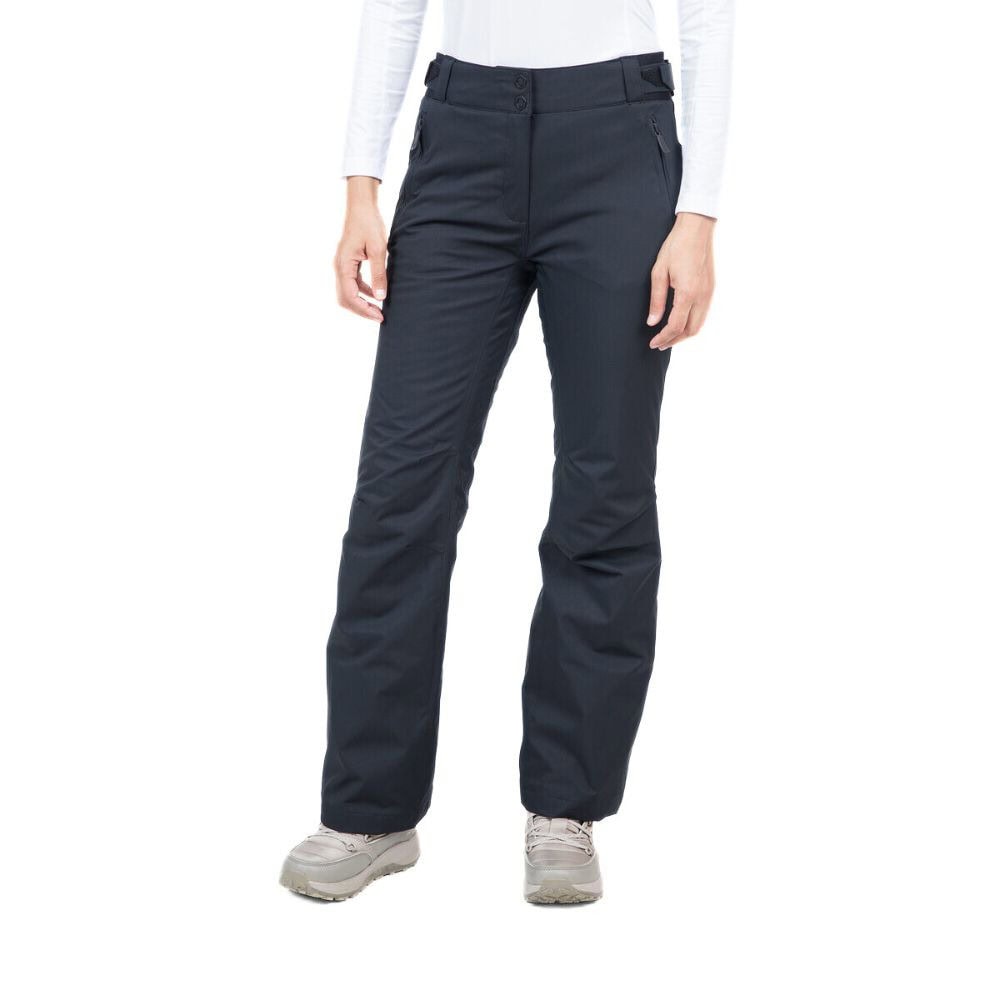 Dámske lyžiarske nohavice ROSSIGNOL W Ski Pant Blk - Lyžiarske nohavice - 1