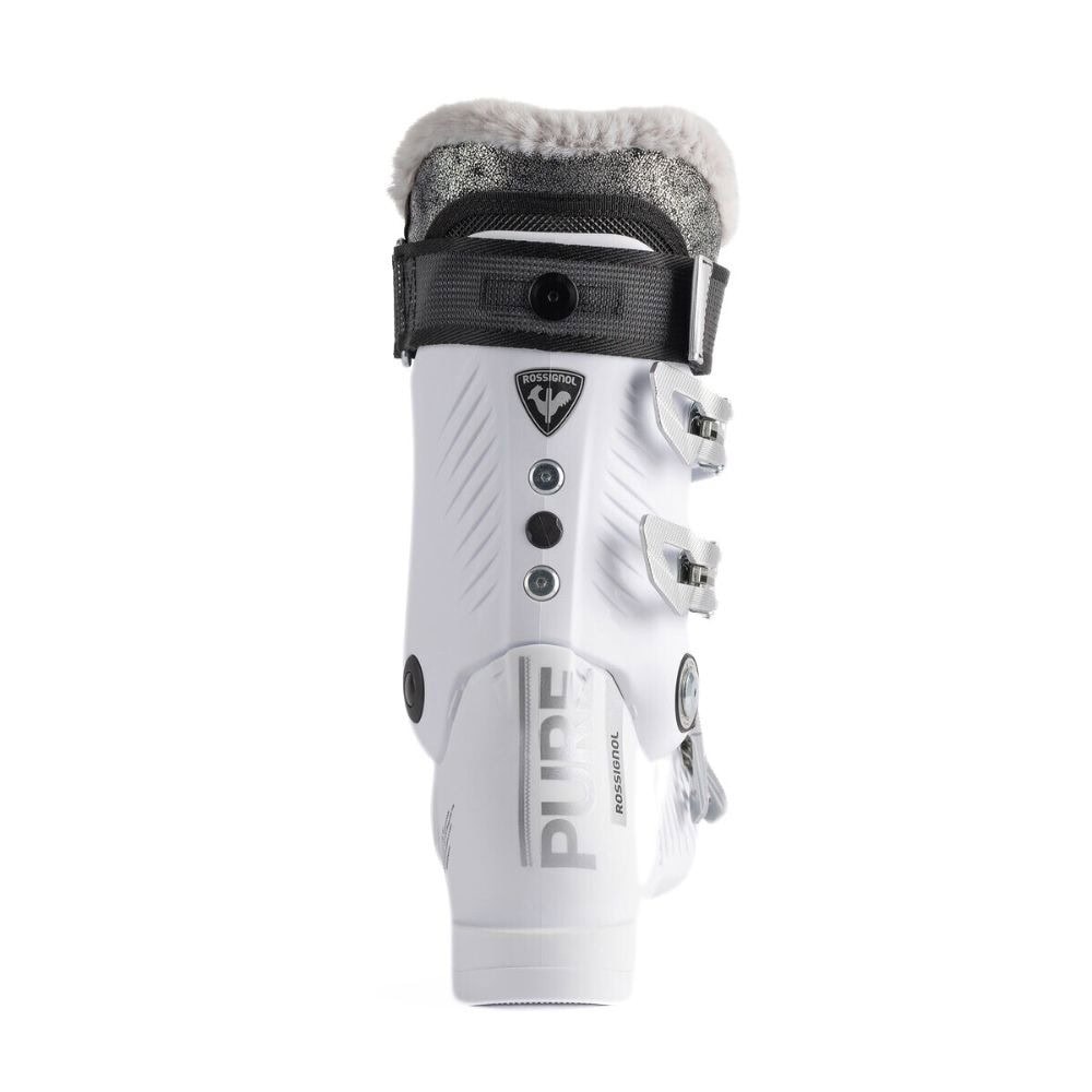 Lyžiarky ROSSIGNOL Pure 80 White - Dámske lyžiarky - 4