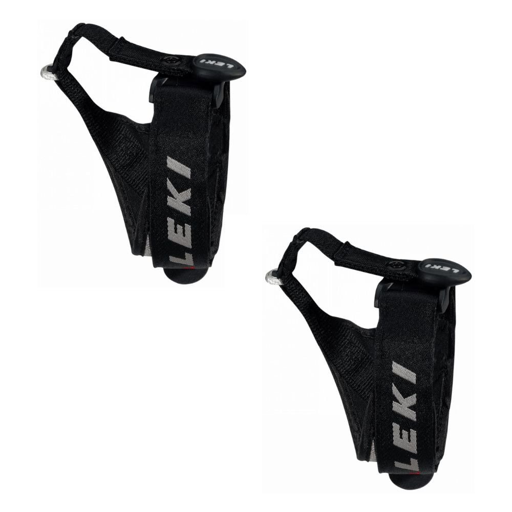Pútka LEKI Trigger S Vario Strap Silver - Diely na palice - 1