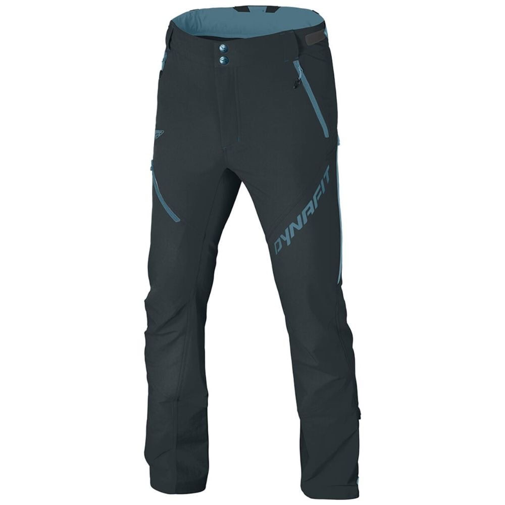 Nohavice DYNAFIT Mercury 2 Dynastretch Pants Men stormblue - Nohavice na bežky a skialp - 1